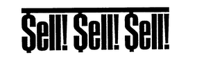 SELL! SELL! SELL! logo