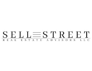 SELL STREET REAL ESTATE ADVISORS LLC logo