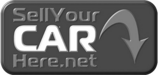 SELL YOUR CAR HERE.NET logo