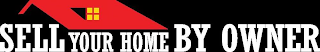 SELL YOUR HOME BY OWNER logo