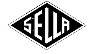 SELLA logo