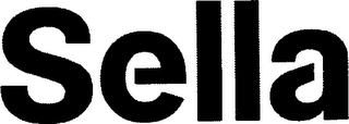 SELLA logo