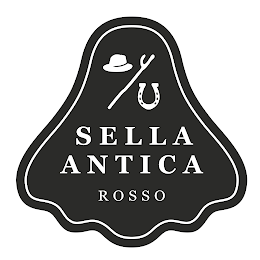 SELLA ANTICA ROSSO logo