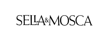 SELLA & MOSCA logo