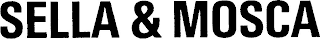 SELLA & MOSCA logo