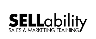 SELLABILITY SALES & MARKETING TRAINING logo