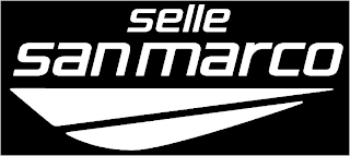 SELLE SAN MARCO logo