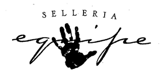 SELLERIA EQUIPE logo