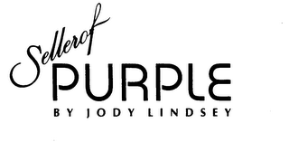 SELLEROF PURPLE BY JODY LINDSEY logo