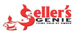 SELLER'S GENIE ITEMS SOLD BY OWNER logo