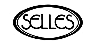 SELLES logo