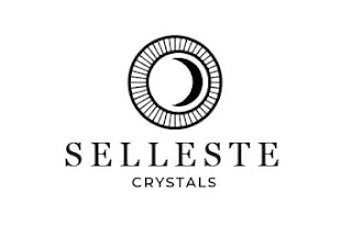SELLESTE CRYSTALS logo