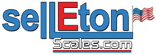 SELLETON SCALES.COM logo
