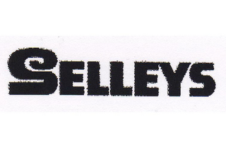SELLEYS logo