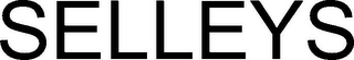 SELLEYS logo