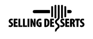 SELLING DESSERTS logo