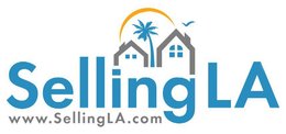 SELLING LA; WWW.SELLINGLA.COM logo