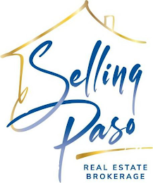 SELLING PASO REAL ESTATE BROKERAGE logo