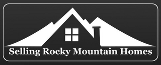 SELLING ROCKY MOUNTAIN HOMES logo