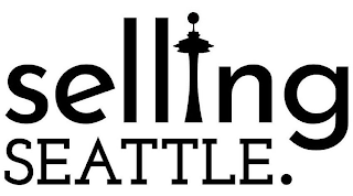 SELLING SEATTLE. logo