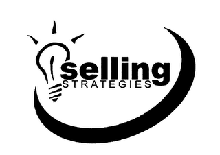 SELLING STRATEGIES logo