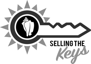 SELLING THE KEYS logo