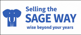 SELLING THE SAGE WAY WISE BEYOND YOUR YEARS logo