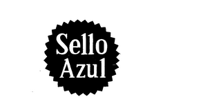 SELLO AZUL logo