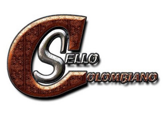 SELLO COLOMBIANO logo