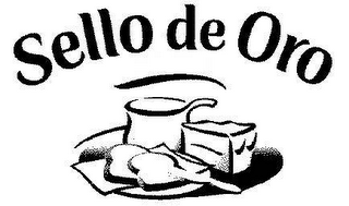 SELLO DE ORO logo