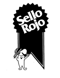 SELLO ROJO logo