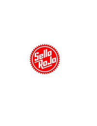 SELLO ROJO logo