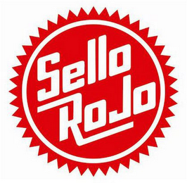 SELLO ROJO logo