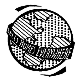 SELLS HOMES EVERYWHERE logo