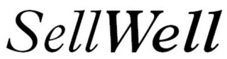 SELLWELL logo