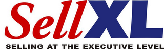 SELLXL SELLING AT THE EXECUTIVE LEVEL logo