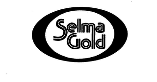 SELMA GOLD logo