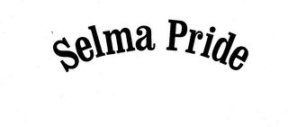 SELMA PRIDE logo