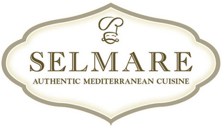 SELMARE AUTHENTIC MEDITERRANEAN CUISINE logo