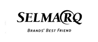 SELMARQ BRANDS' BEST FRIEND logo