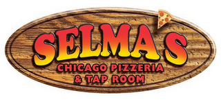SELMA'S CHICAGO PIZZERIA & TAP ROOM logo