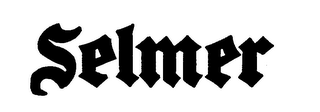 SELMER logo