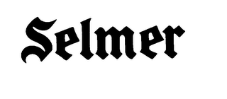 SELMER logo
