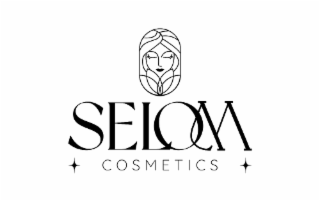 SELOM COSMETICS logo