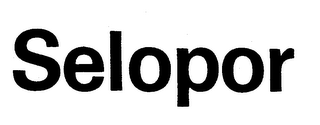 SELOPOR logo