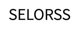 SELORSS logo