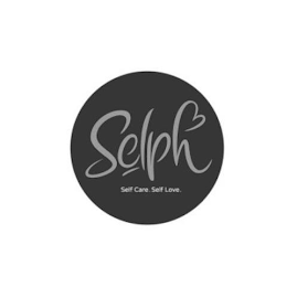 SELPH SELF CARE. SELF LOVE. logo