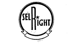 SELRIGHT logo