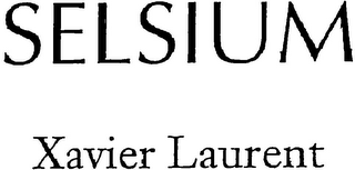 SELSIUM XAVIER LAURENT logo
