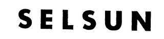 SELSUN logo